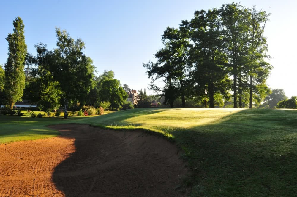 Golf d'Orléans-Donnery Gaia Concept 1