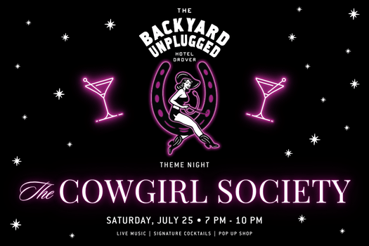 The Cowgirl Society 1