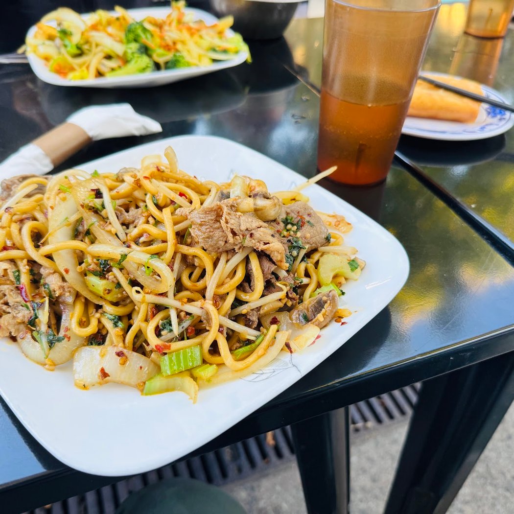 New Mongolian BBQ 1