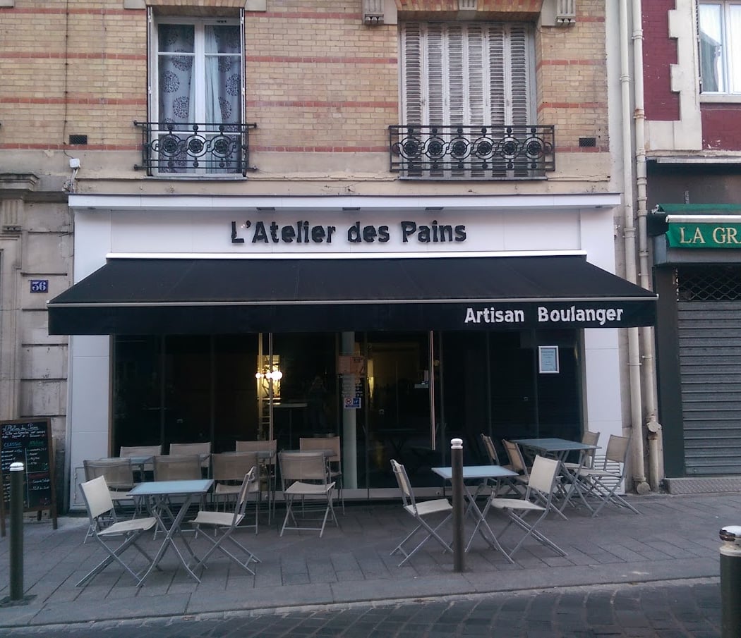 Artisan Boulanger "L'Atelier des Pains & Co" 2