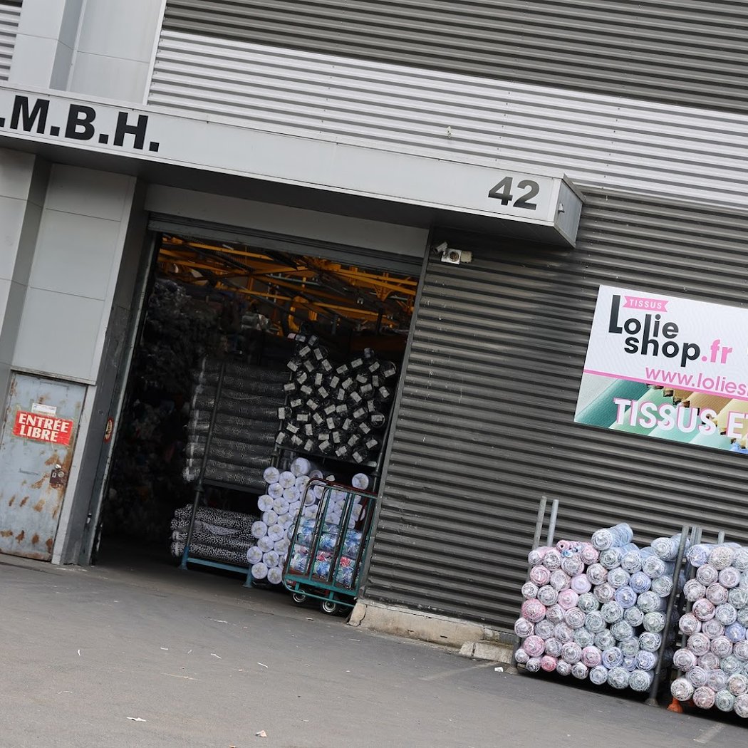 Tissus Lolie Shop 5