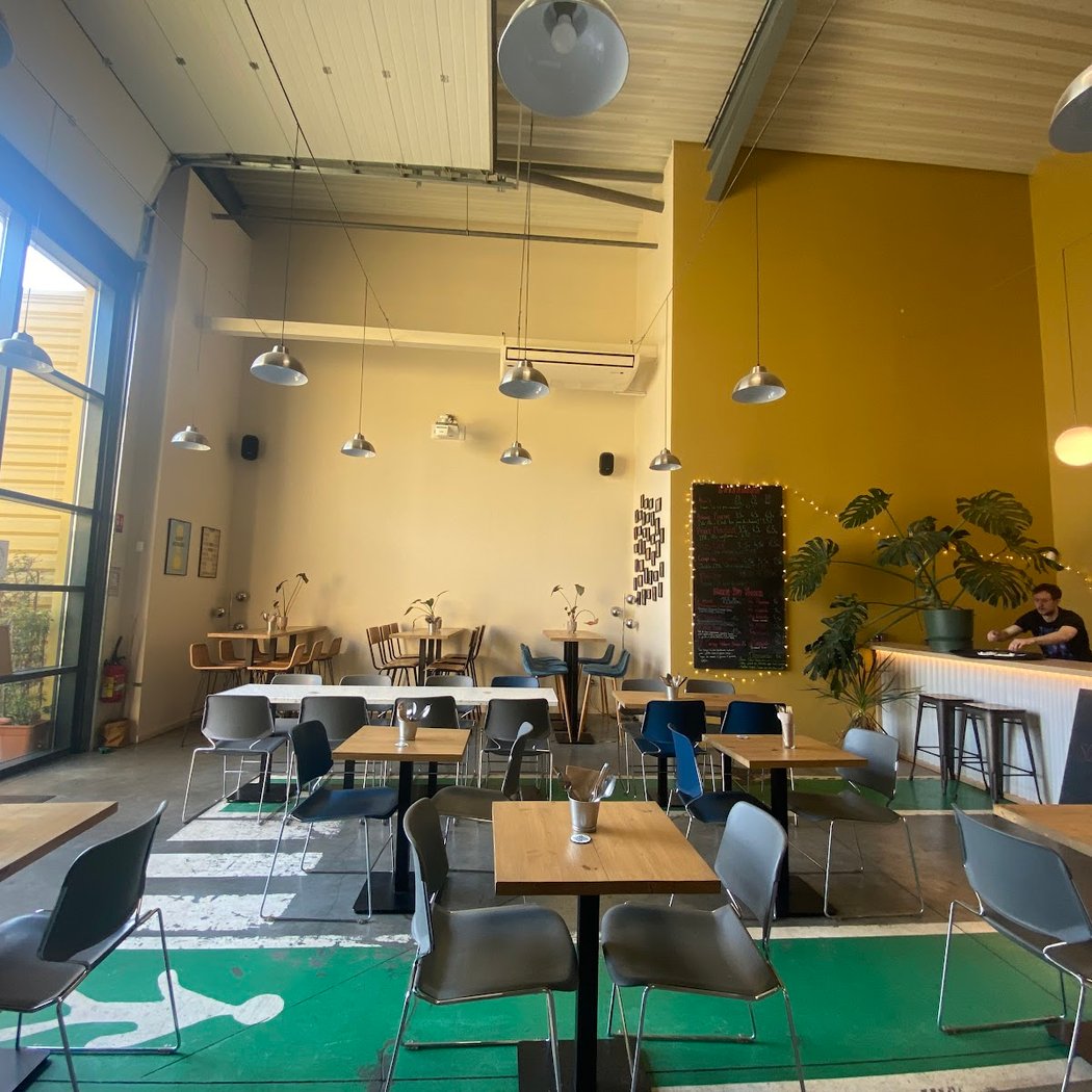 Brasserie Tandem - Bar, Boutique 3
