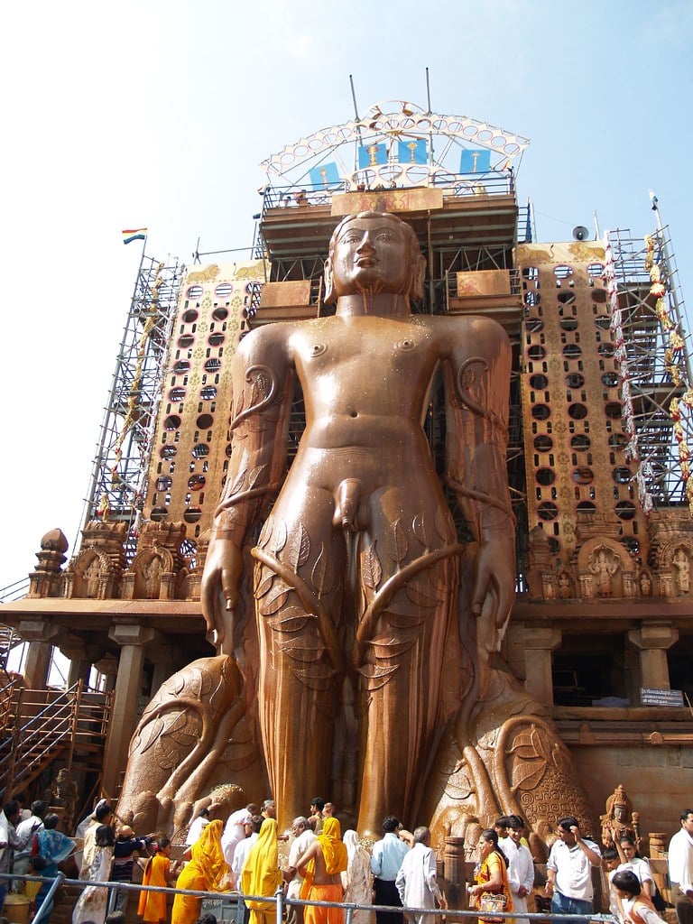 Mahamastakabhisheka 3