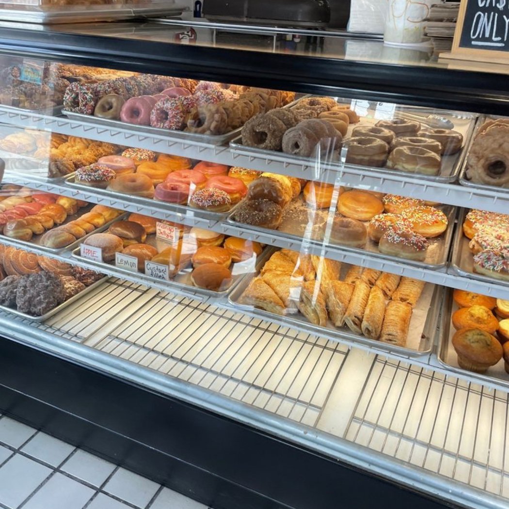 Jelly Donut 3