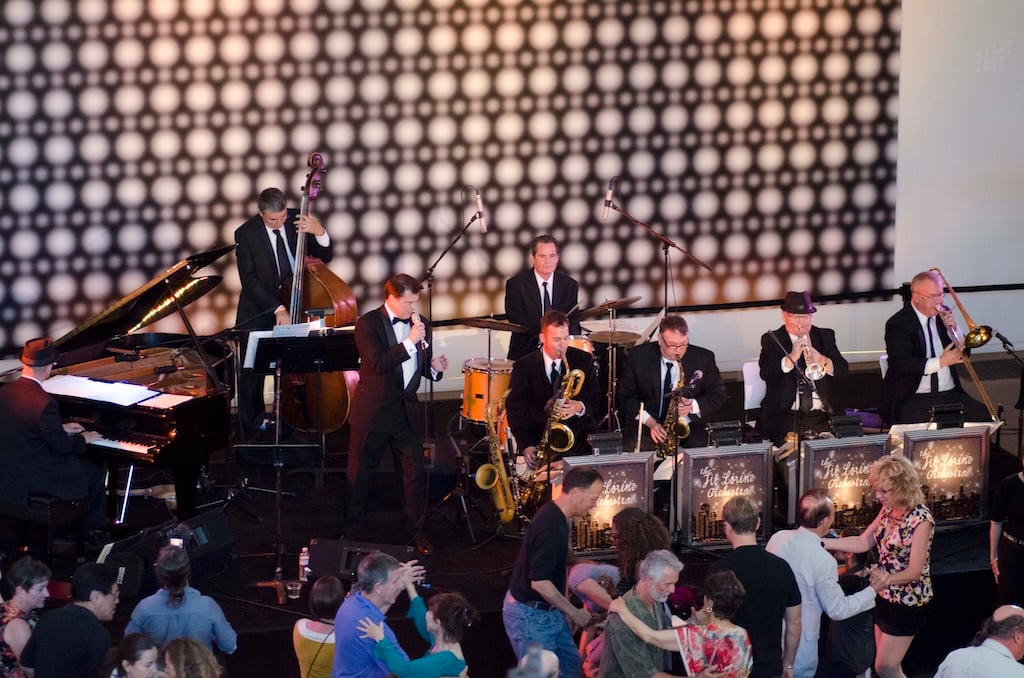 The Fil Lorenz Big Band Orchestra 2