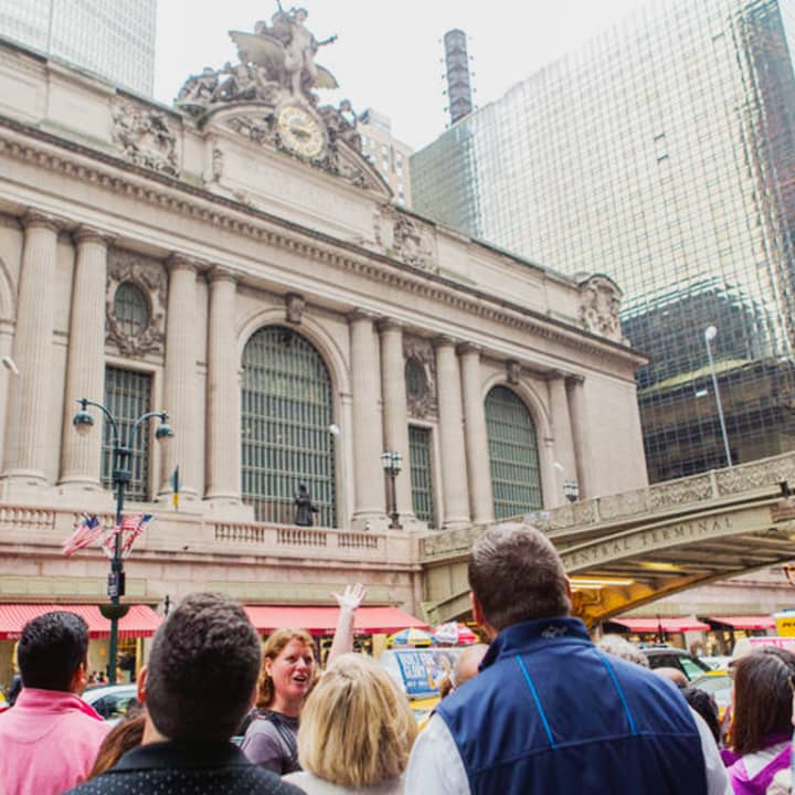 The Secrets of NYC's Iconic Grand Central Terminal Tour 2