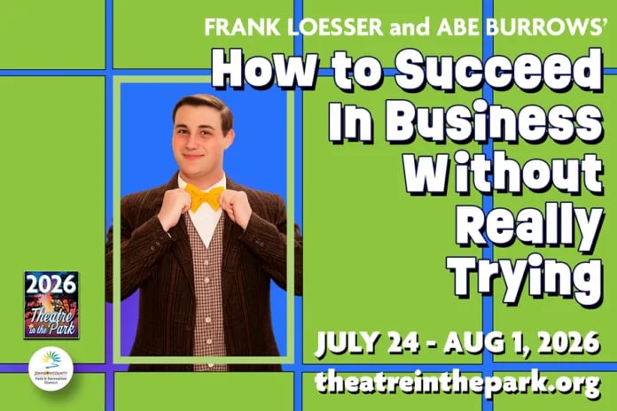 How to Succeed in Business Without Really Trying 1