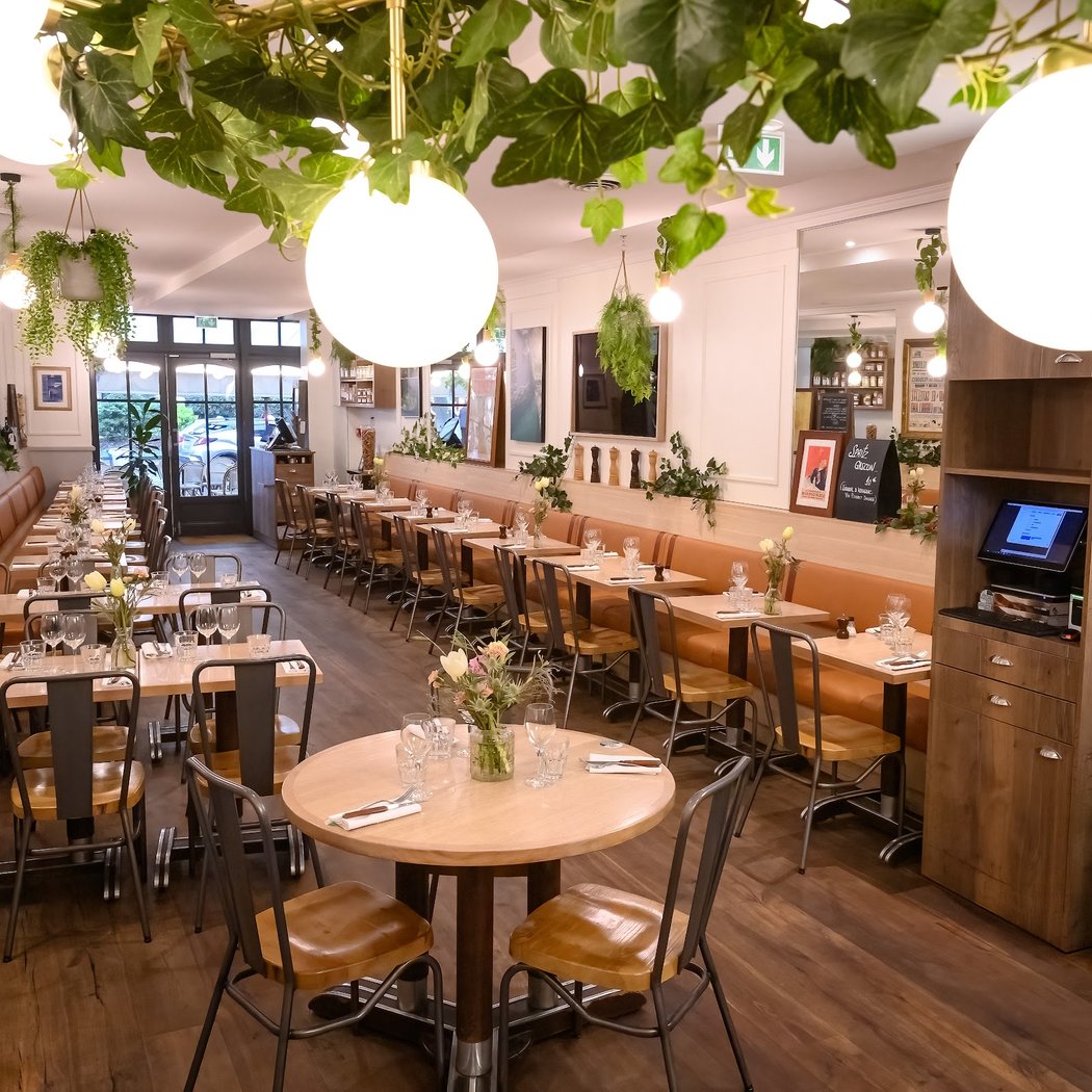 Restaurant Le Bon Vivre 2