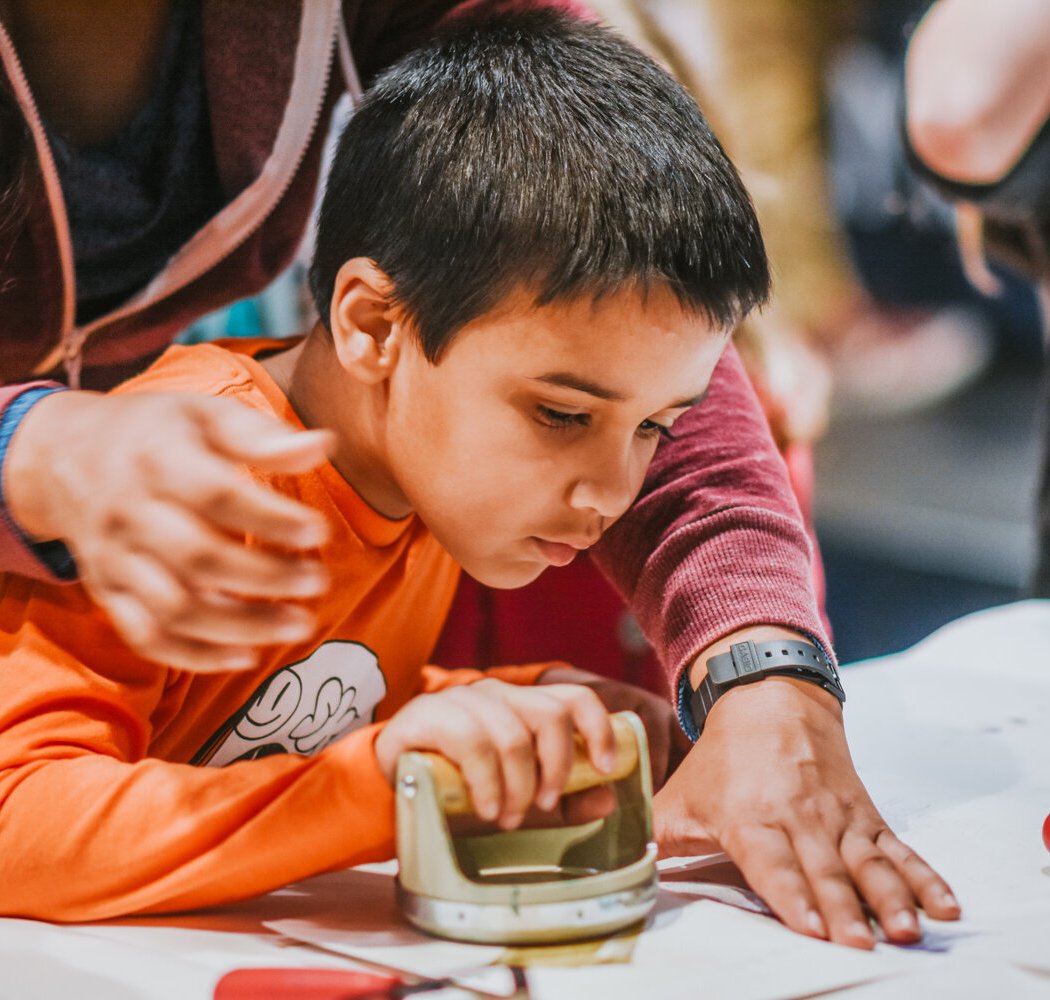Young Scientist Saturday 2