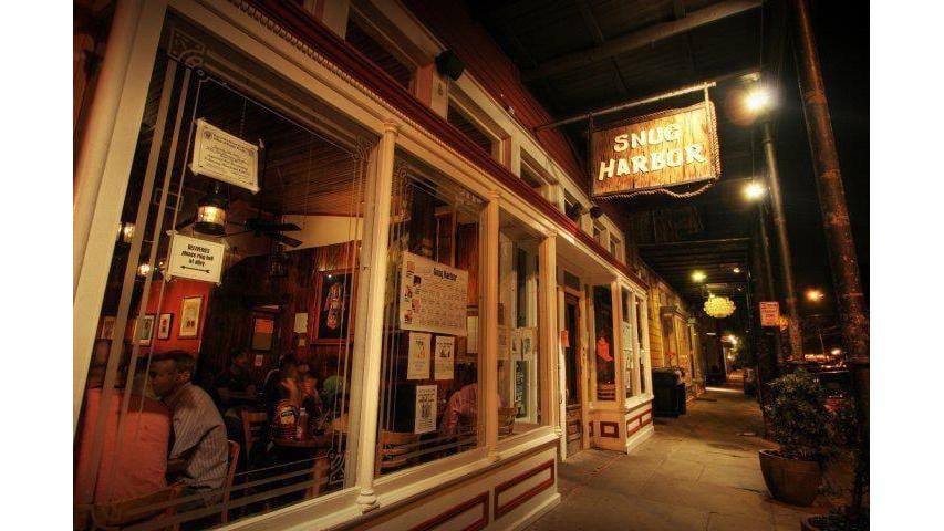 Snug Harbor Jazz Bistro 2