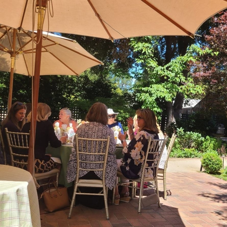 Garden Fresh Luncheons 2