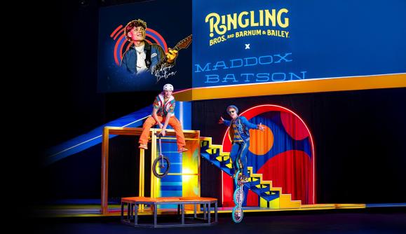 The Greatest Show On Earth 1