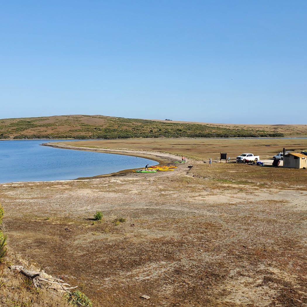Drakes Estero 2