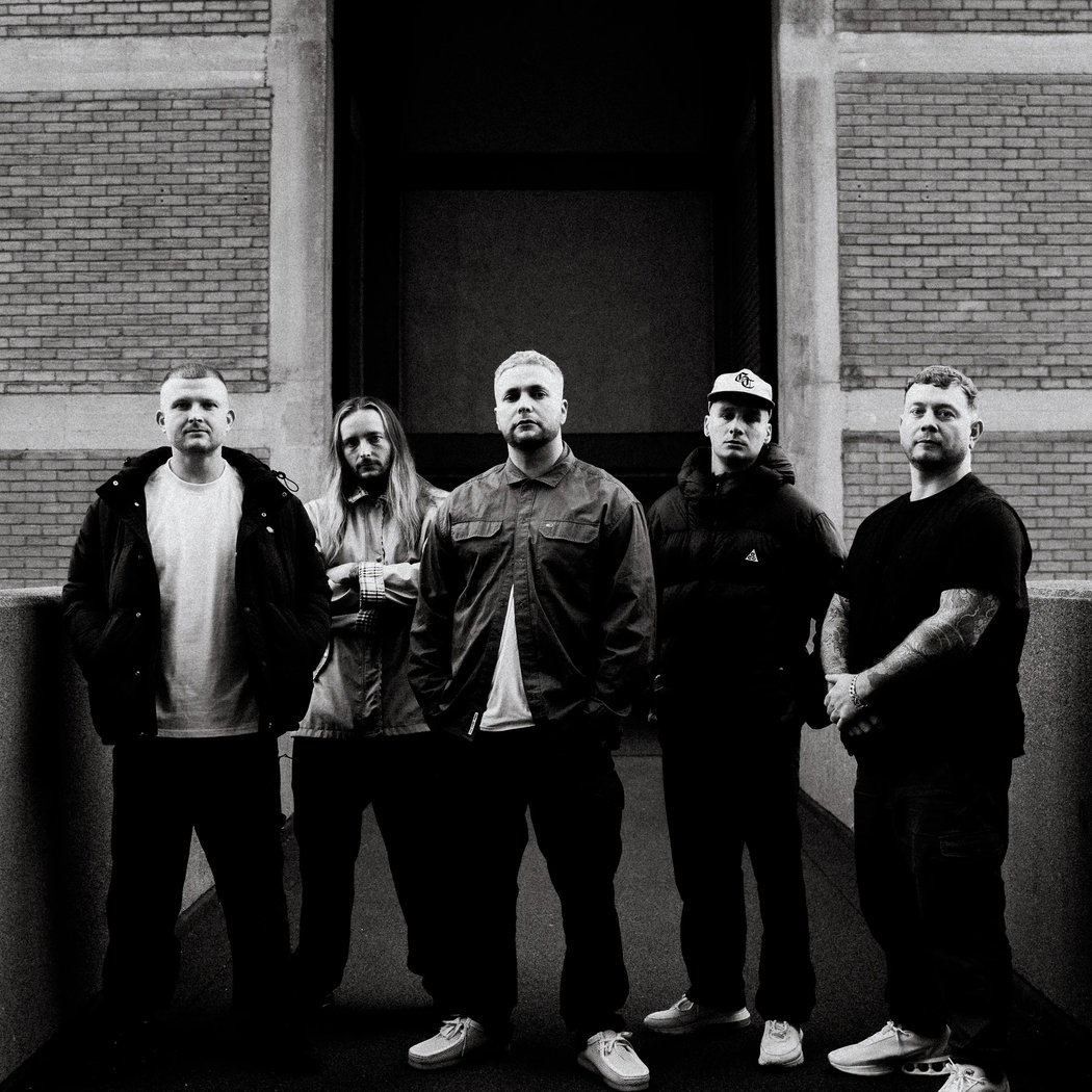 Malevolence concert 1