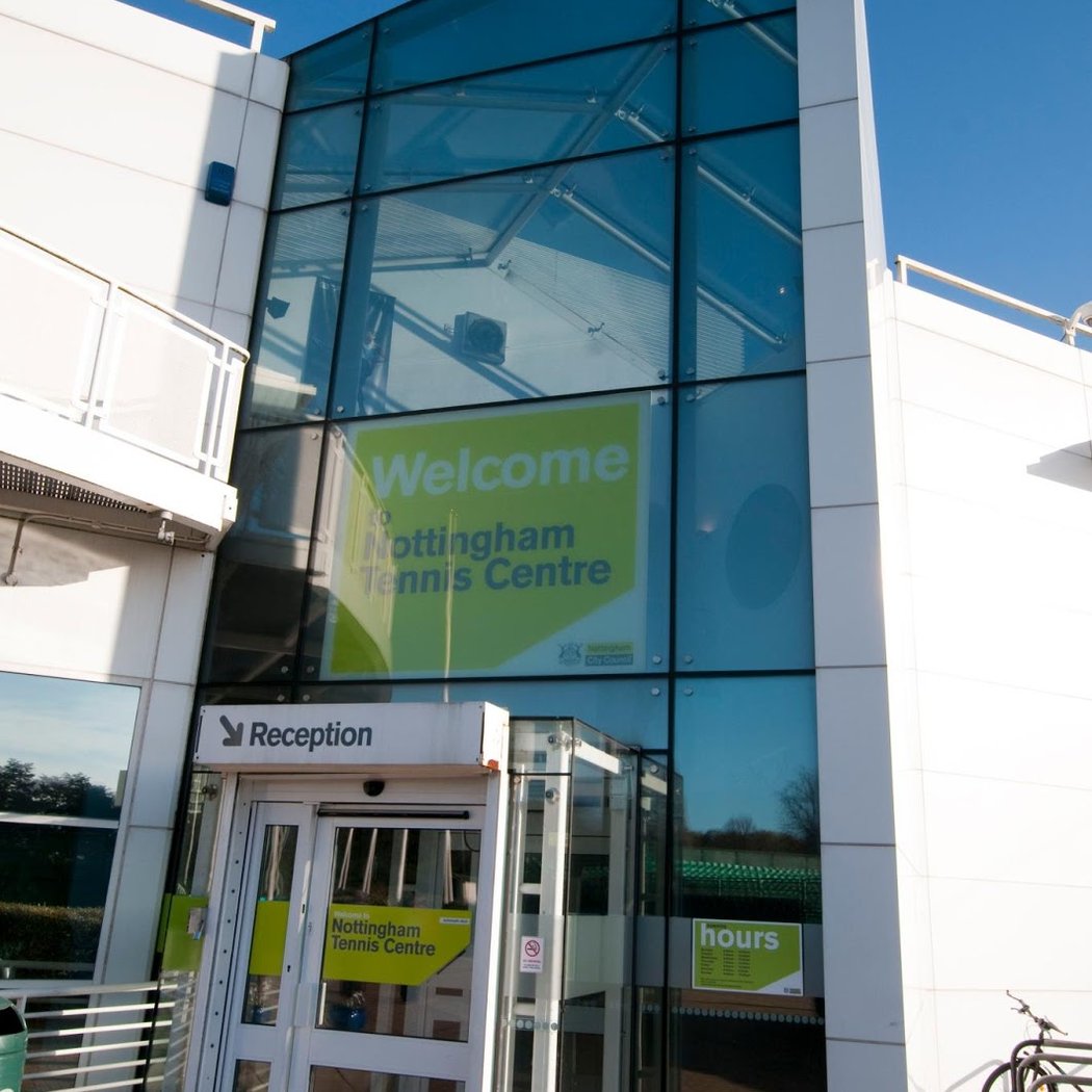 Nottingham Tennis Centre 2