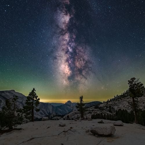 Astrophotography 101: Intro to Milky Way Astrophotography 1