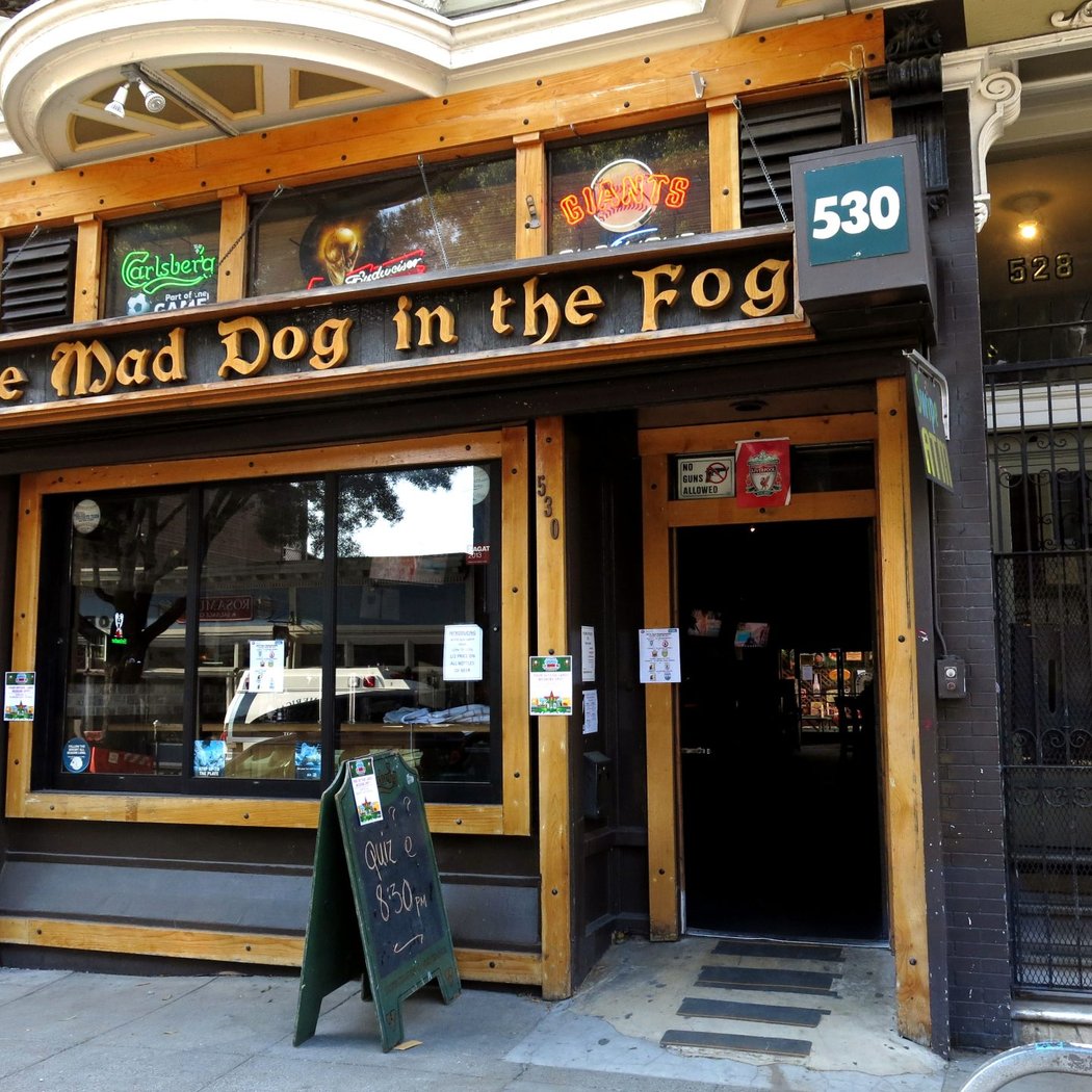Mad Dog in the Fog 2