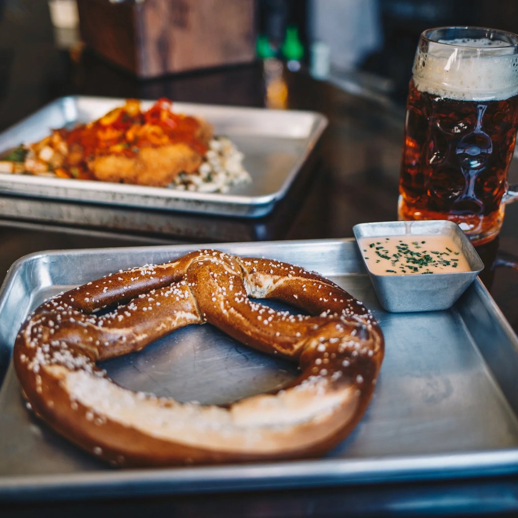 Gemüt Biergarten 1