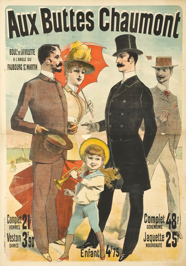 Exposition "La saga des grands magasins" 2