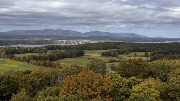 Ferncliff Fire Tower 1