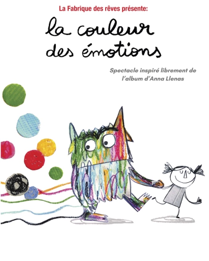 La Couleur des Émotions 1