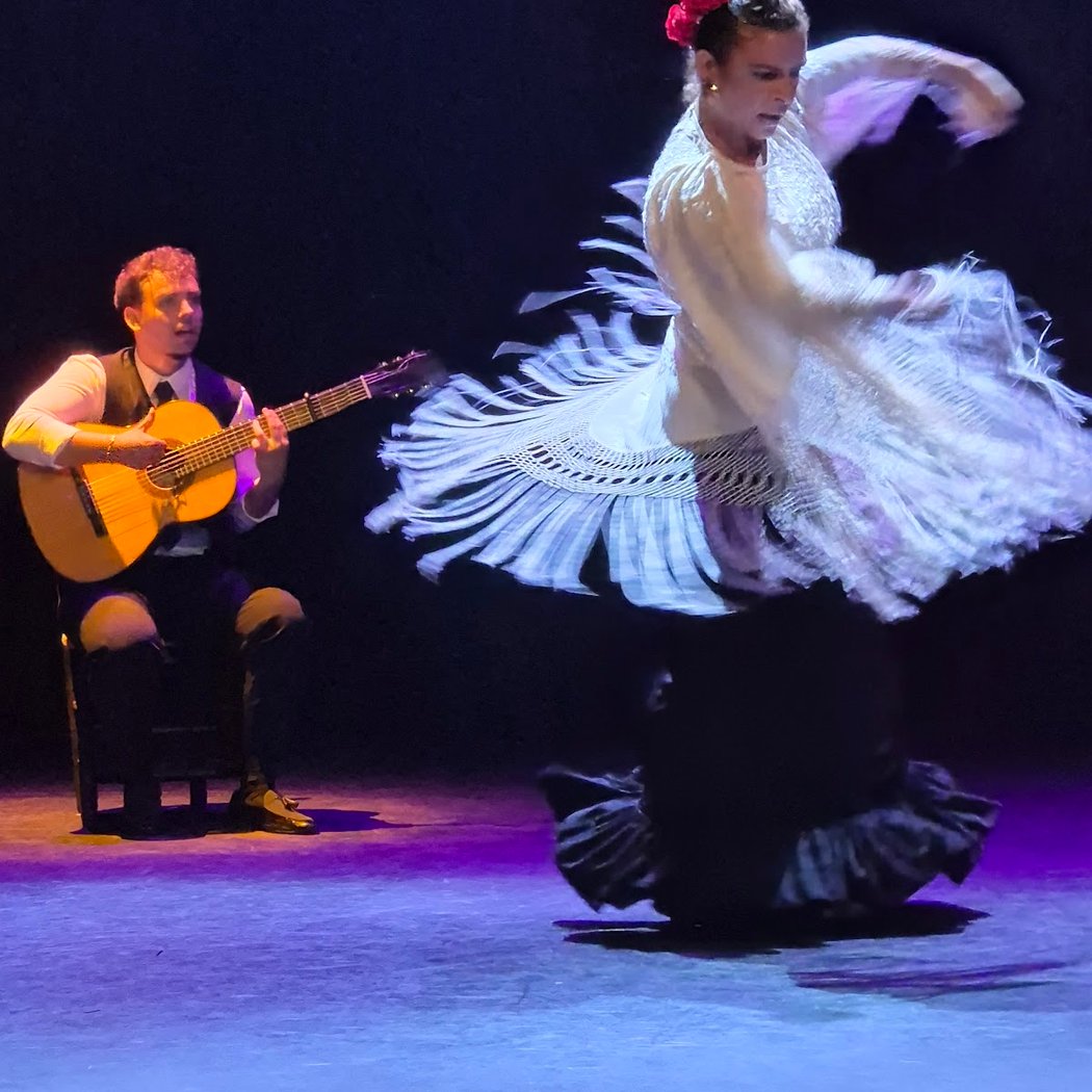 Zambomba Flamenca 1