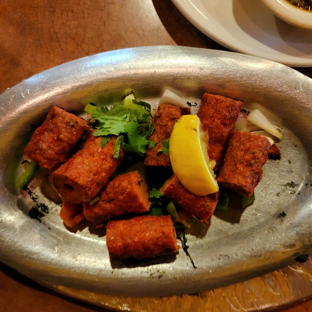 India Chaat Cafe 3