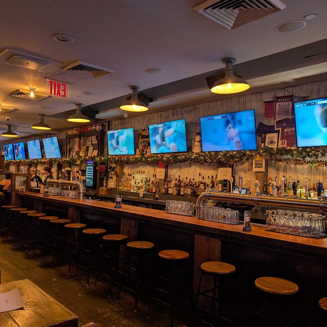 Scotland vs. Brazil World Cup Watch Party 4