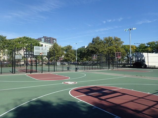 Each One Teach One Playground 1