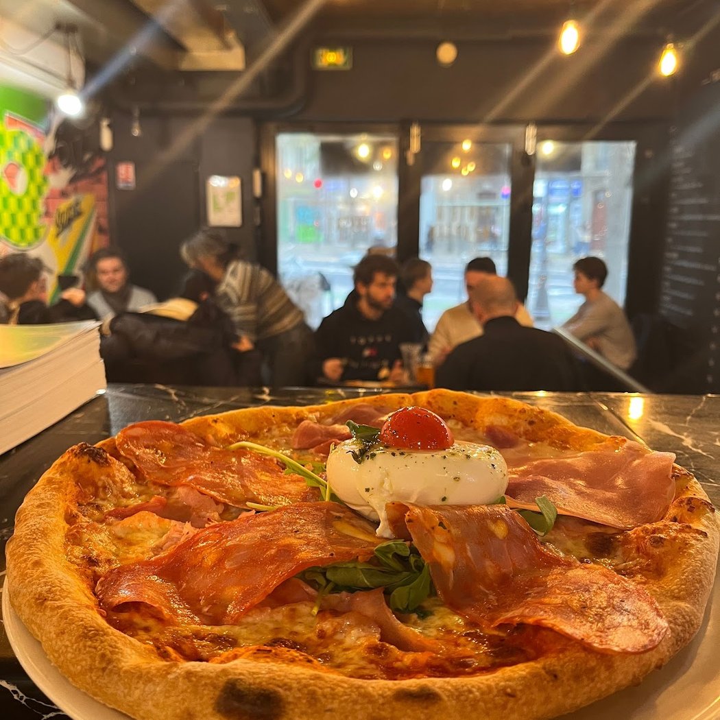 PRIMAVERA - Pizzeria Paris 10 3