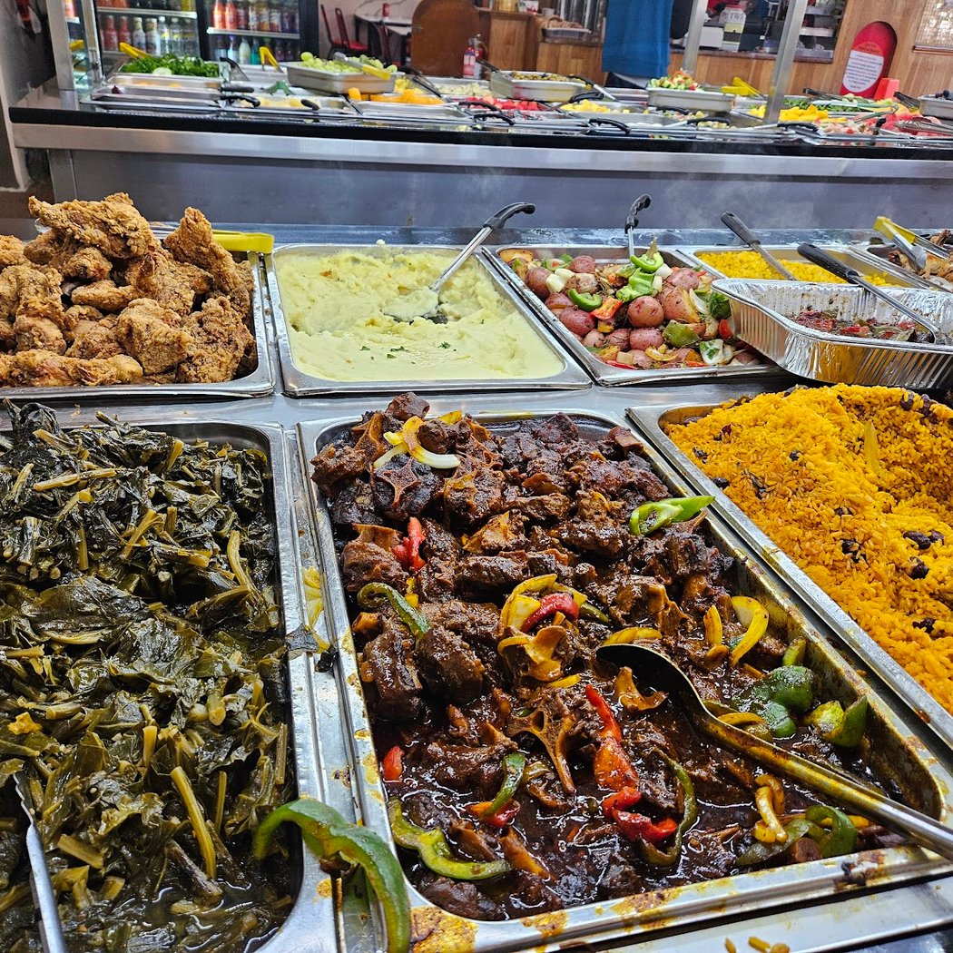 Jacob Soul Food Restaurant 1