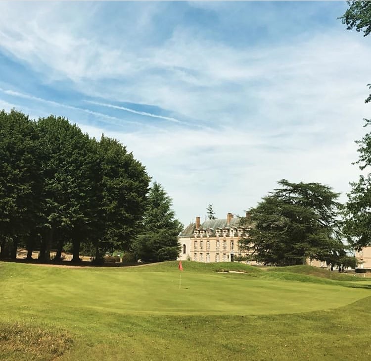 Golf du Tremblay on Mauldre 1