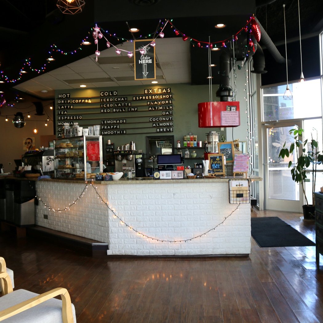 Daily Buzz Espresso Bar 3