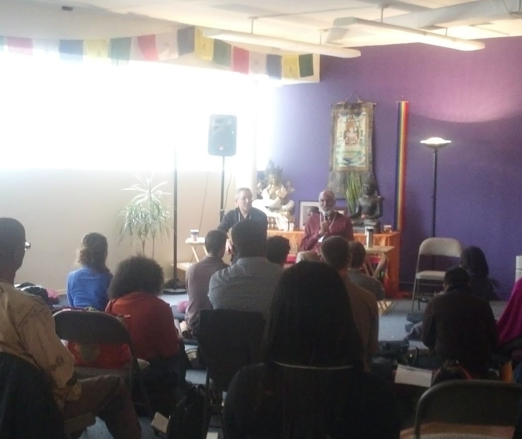 Gather & Ground: Compassionate Community Building 4