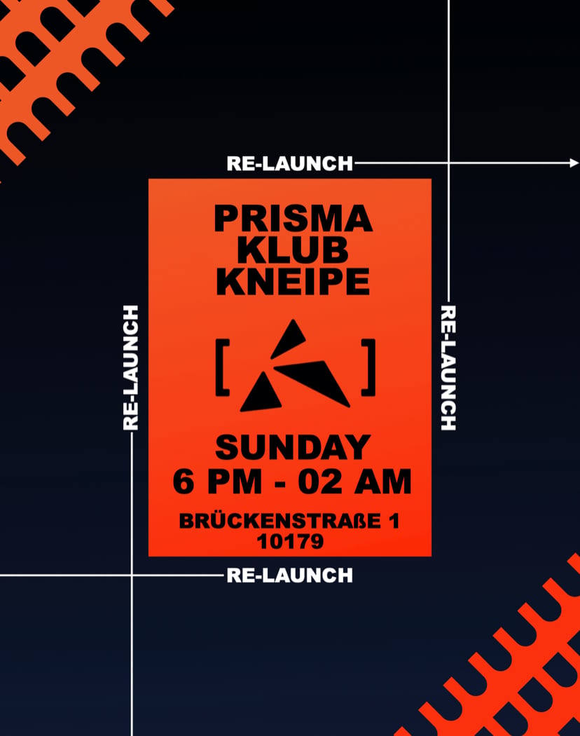Prisma Bar Berlin
