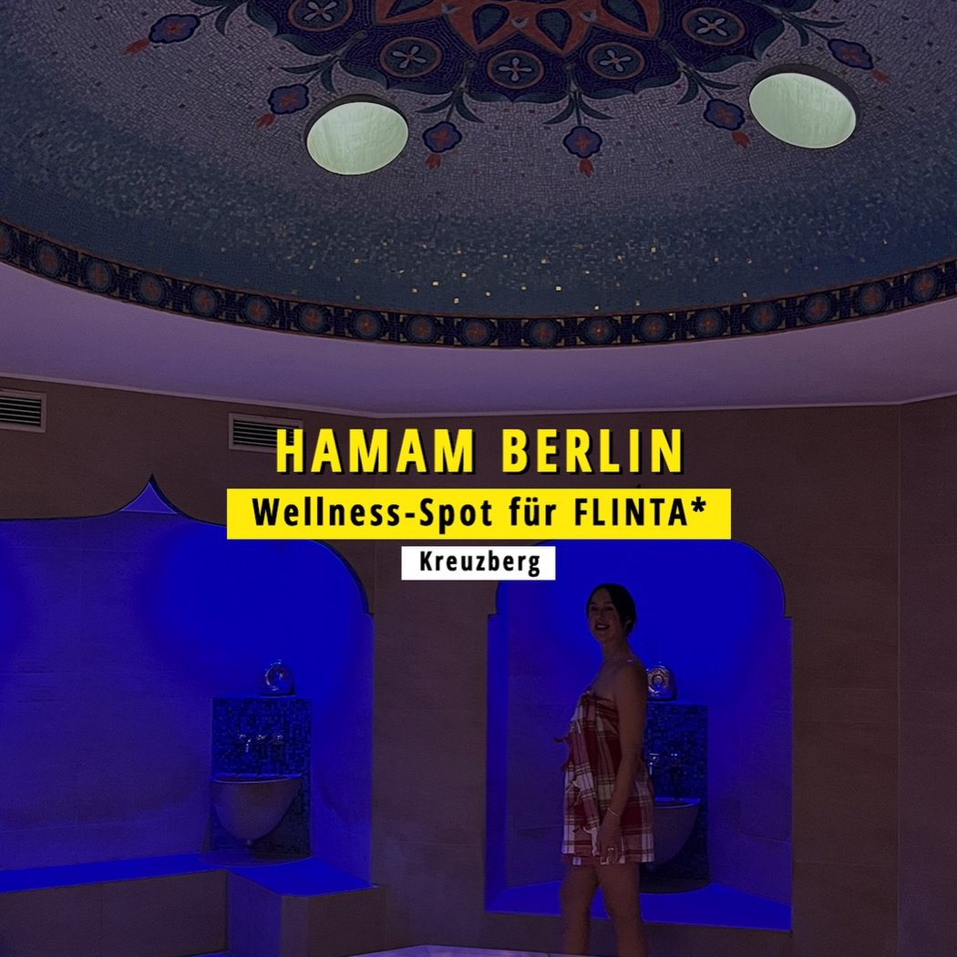 Hamam - The Turkish bath for women