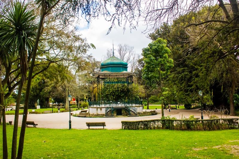 Jardim da Estrela 1