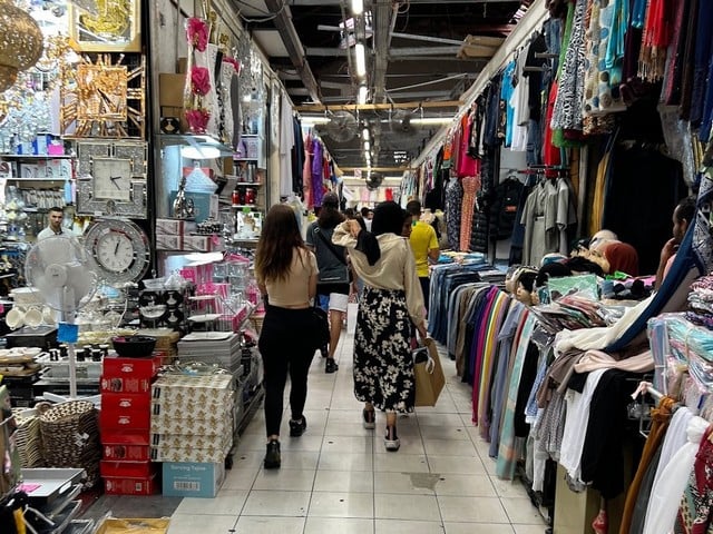 Marché Du Soleil 3