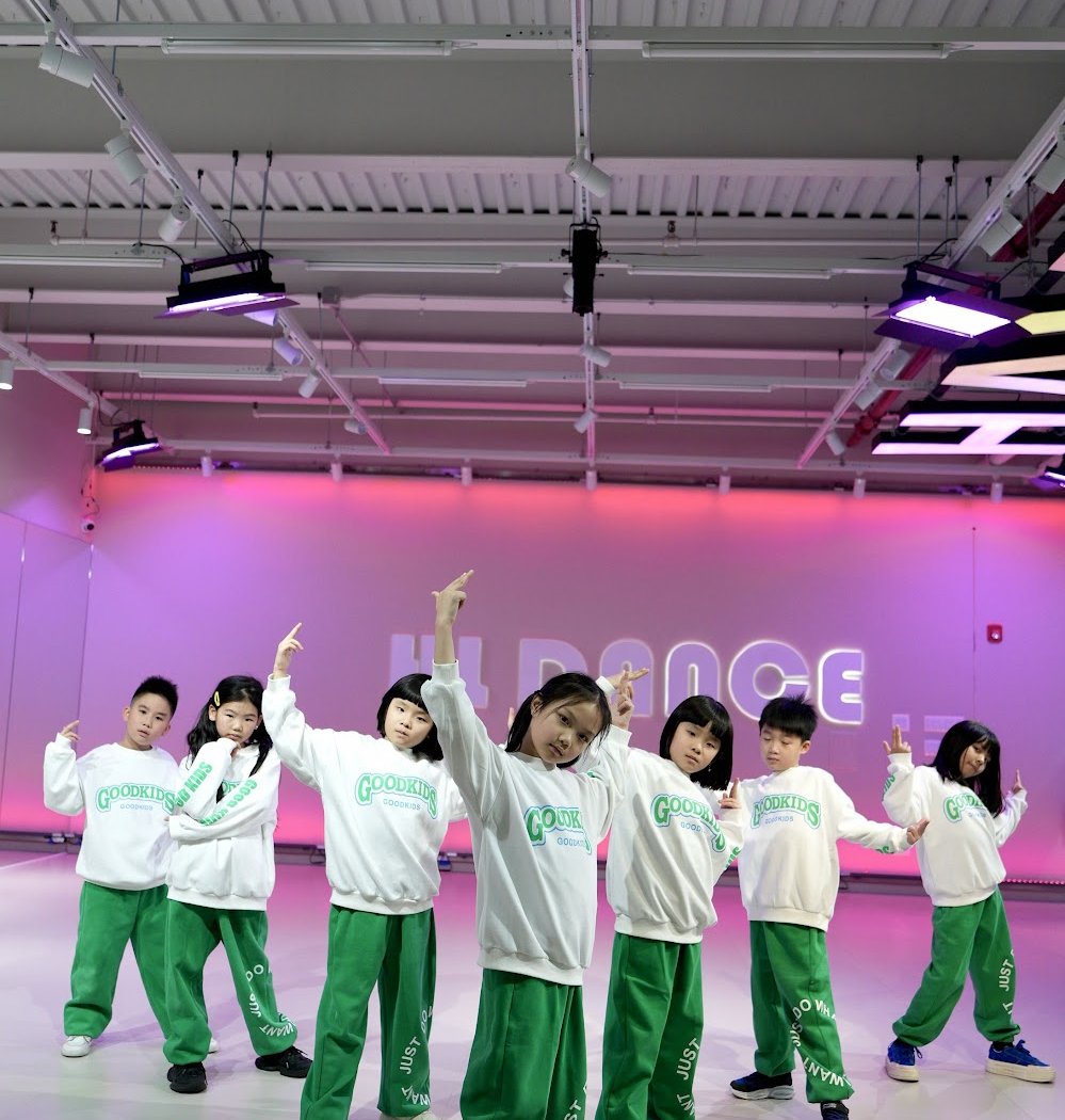 HL Dance & Performing Arts Studio 1