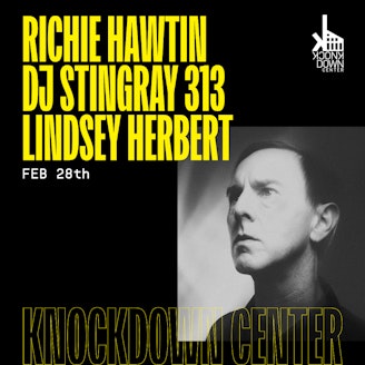 Richie Hawtin 1