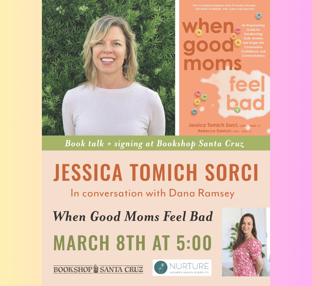 Jessica Tomich Sorci Book Conversation 1