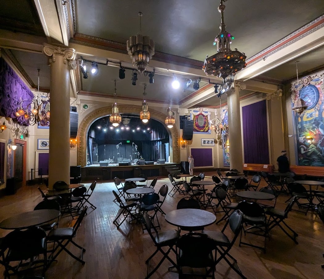 Spanish Ballroom at Elks Temple 3