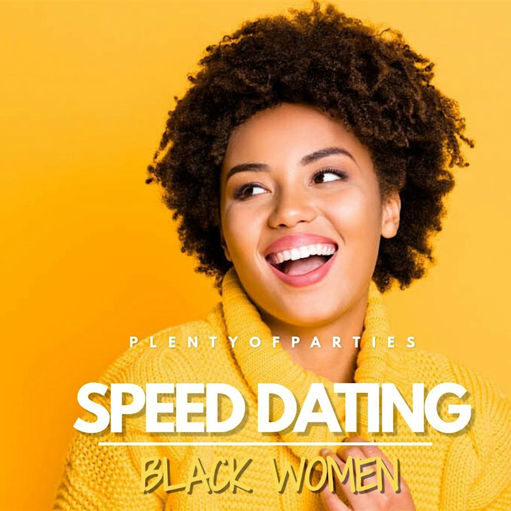Afrodesiac Speed Dating 1