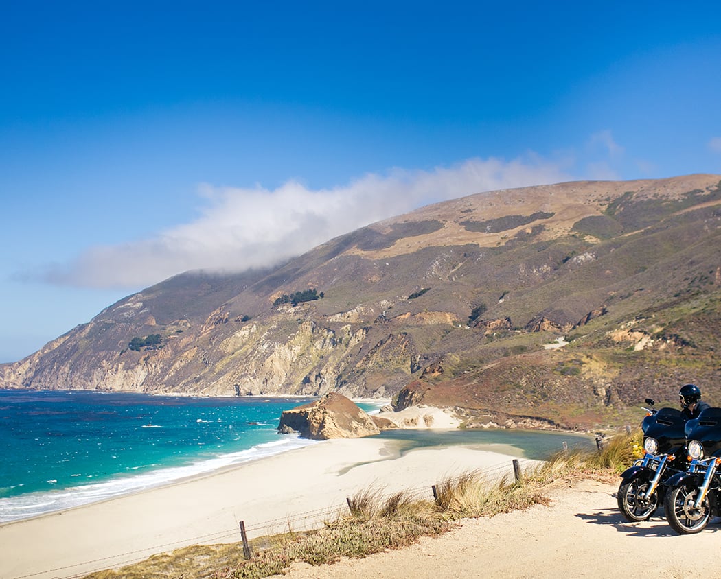 EagleRider Motorcycle Rentals and Tours San Francisco 1
