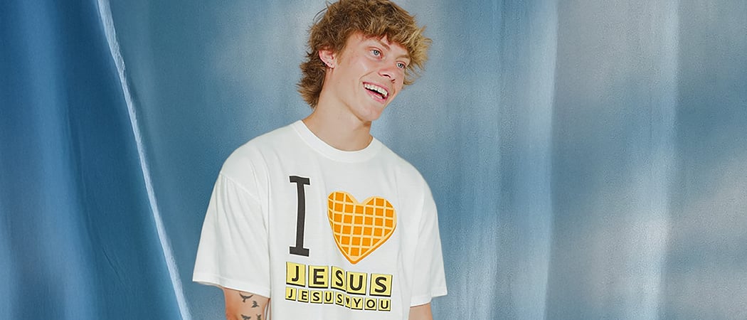 Bryce Crawford I Love Jesus U.S. Tour 1