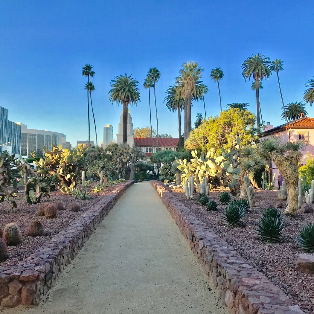 Beverly Hills Garden Park 3