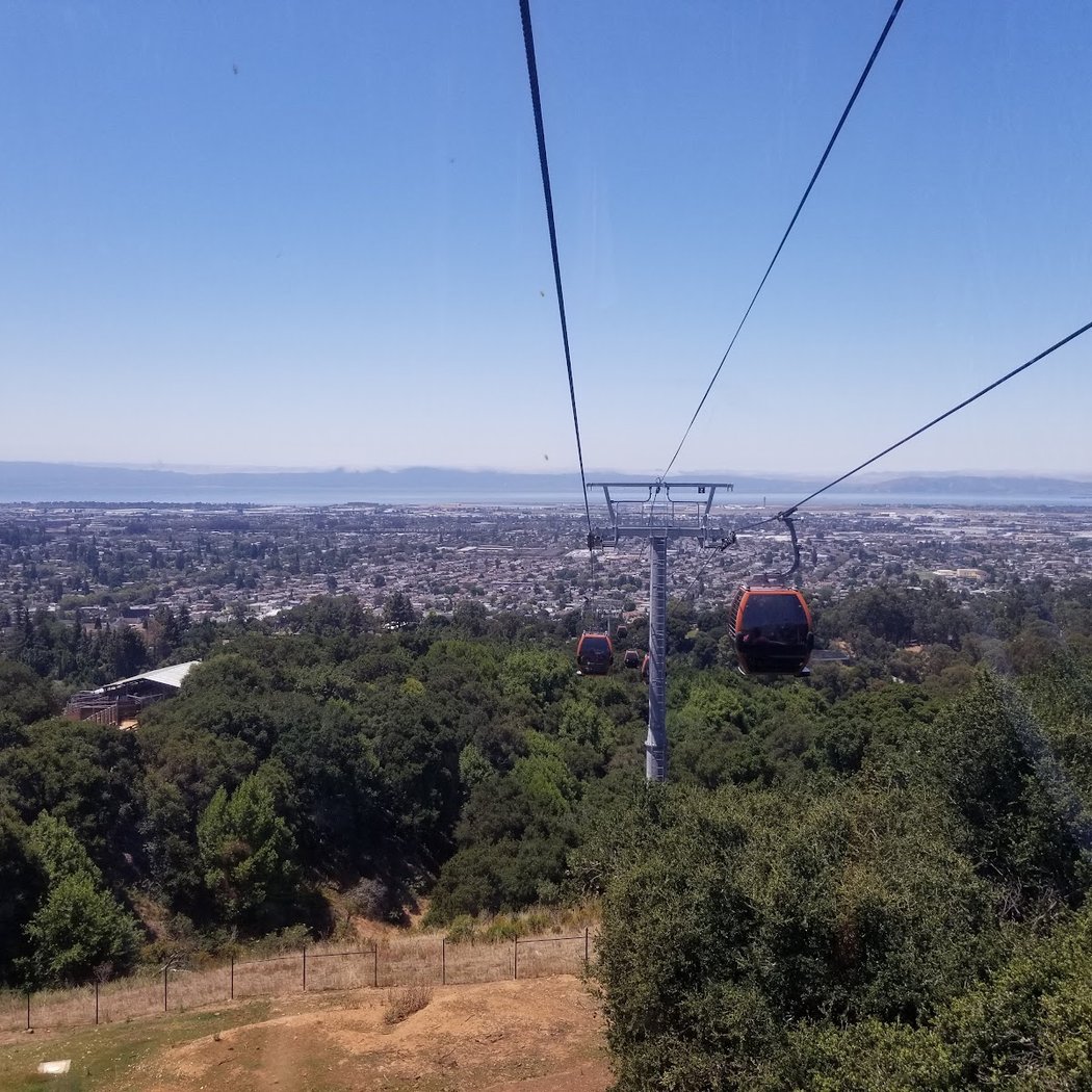 California Trail at Oakland Zoo 2