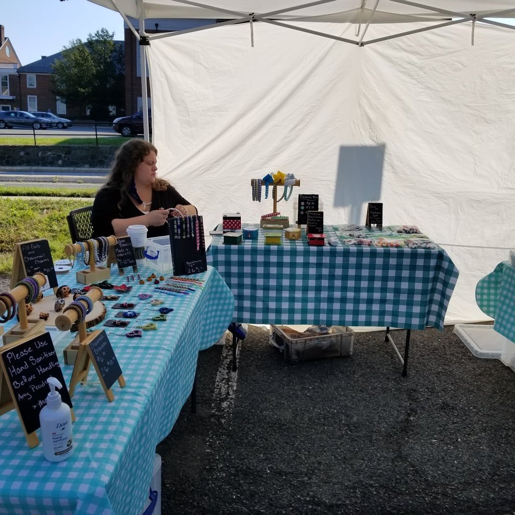 Fairfax Farmers' Market 3