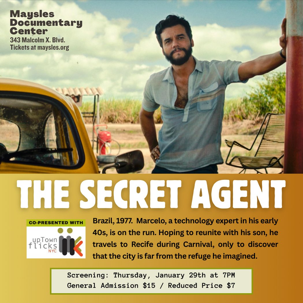 THE SECRET AGENT 1