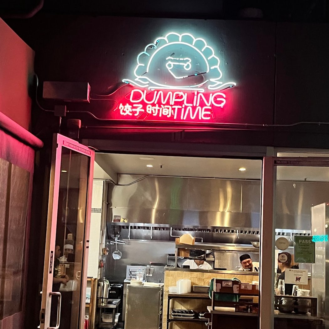 Dumpling Time Design District 2
